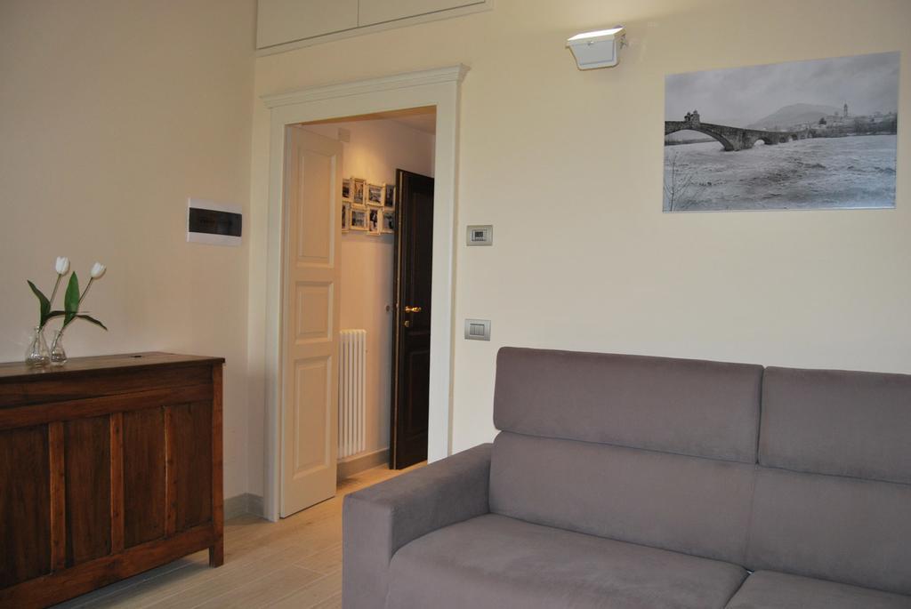 Suites Bobbio Exterior foto