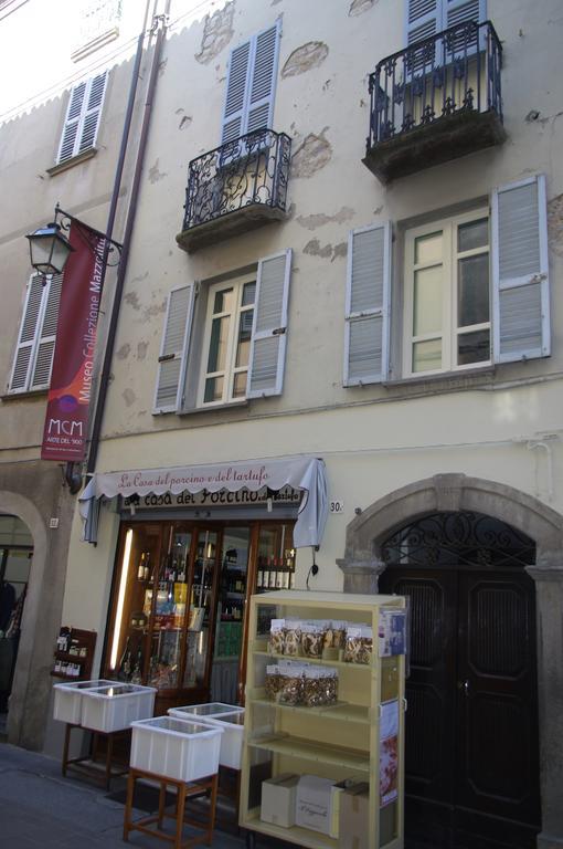 Suites Bobbio Exterior foto